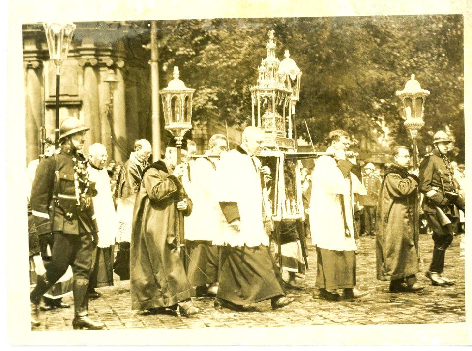 Procession du Saint-Sang Bruges