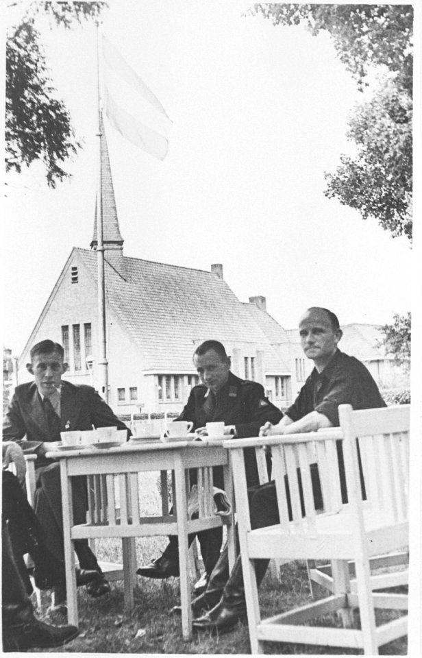 Propagandacursus NSB - Fotodienst der NSB - NIOD - 77710