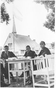 Propagandacursus NSB - Fotodienst der NSB - NIOD - 77710