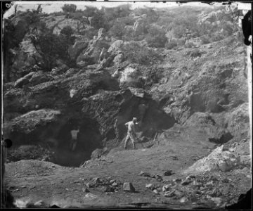 PROPERTY OF EUREKA CONSOLIDATED MINING COMPANY, NEVADA - NARA - 524114