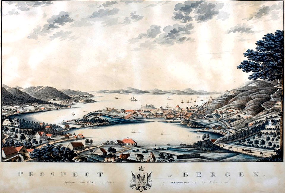 Prospect af Bergen