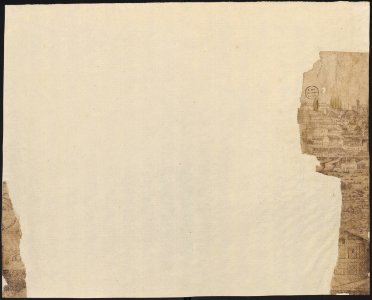 Prospect of Constantinople, Sheet 7, Melchior Lorck, 1559
