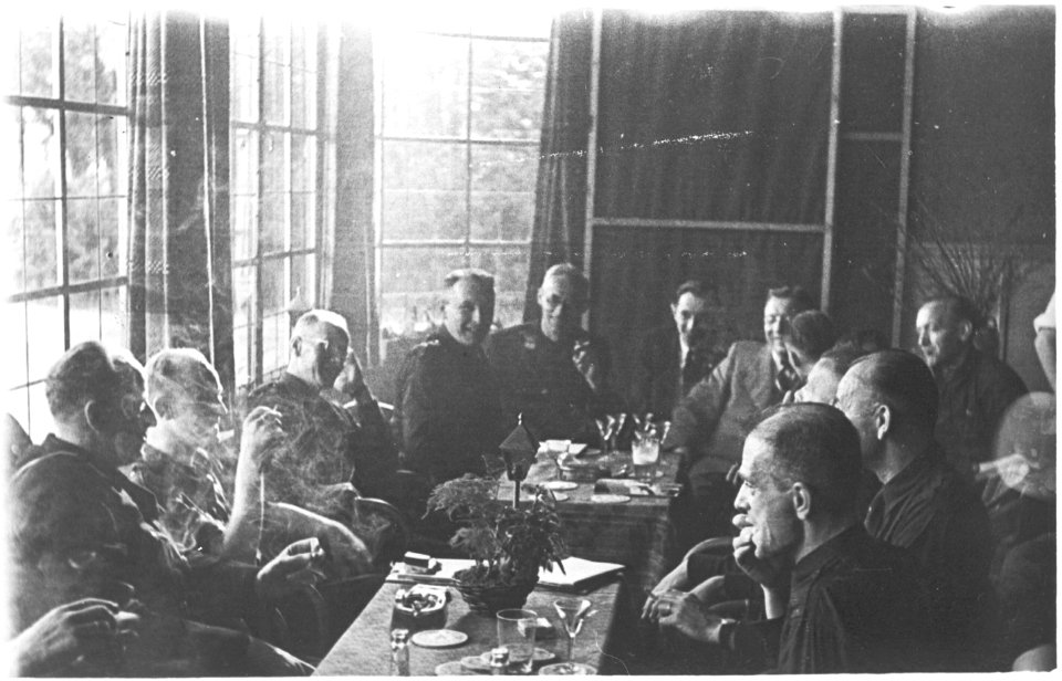 Propagandacursus NSB - Fotodienst der NSB - NIOD - 77712