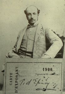Prosper d'Epinay 1900