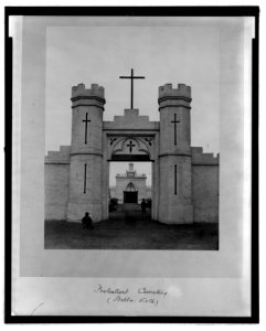 Protestant cemetery (Bella Vista) LCCN2006676642