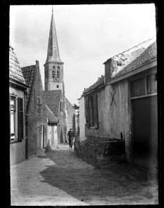 Protestantse Kerk, Zandvoort - Jan Zeegers, Afb 010029000490