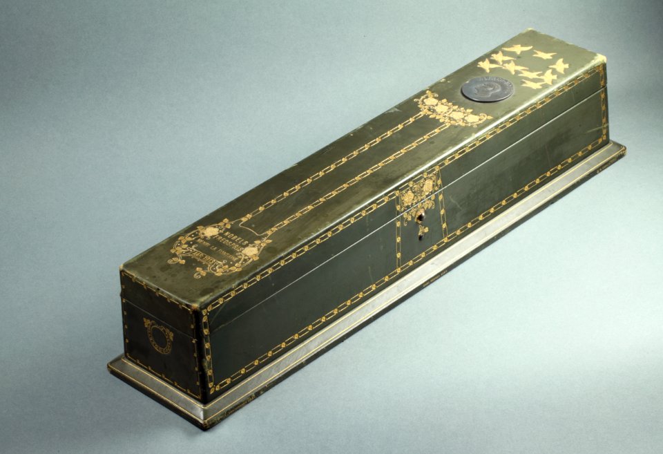 Prix Nobel de la Paix d'Henri La Fontaine 03