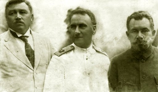 Provisional Priamurskoe government
