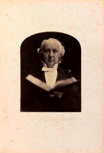 Professor Jowett by Julia Margaret Cameron