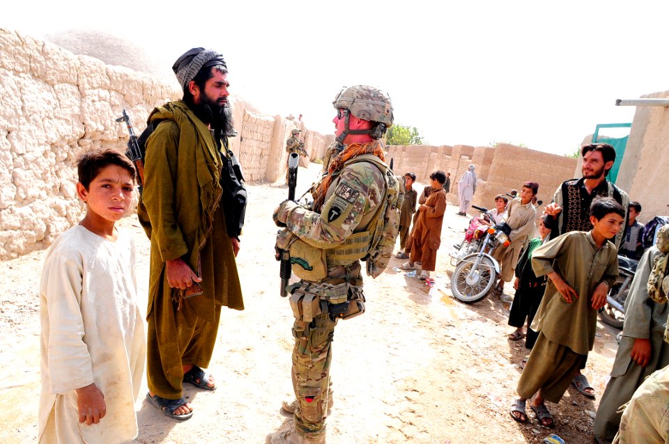 PRT Farah patrol to Dizak Village 120912-N-II659-496