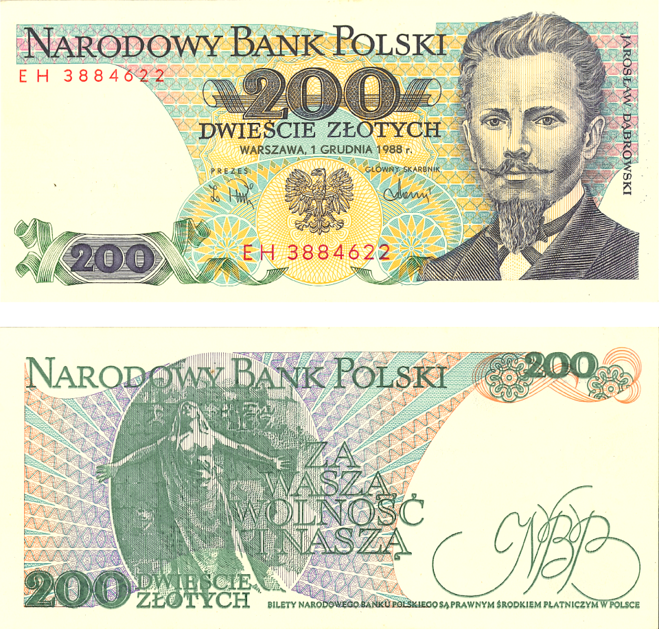 Old money the greenback old