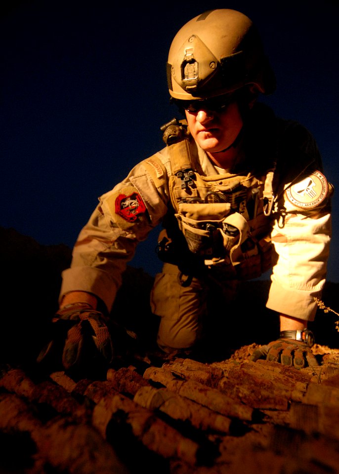 Projectile Fuses Found in Tikrit DVIDS134204