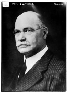 Prof. F.W. Taussig LCCN2014704195