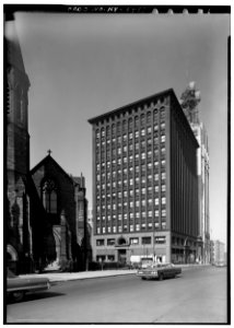 Prudential Building (Buffalo, NY) - 116405pu