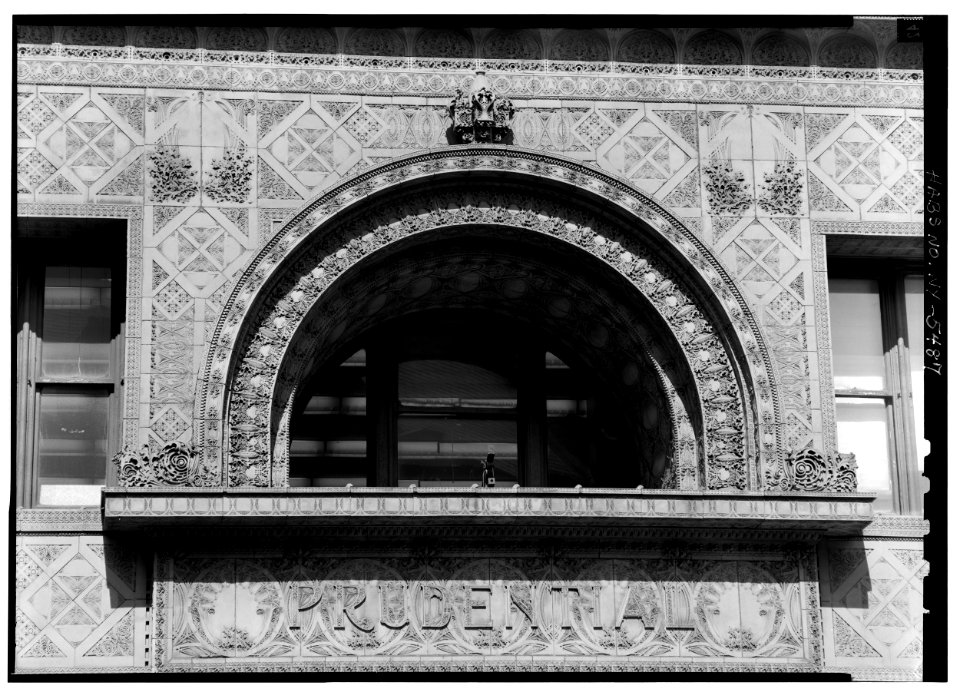 Prudential Building (Buffalo, NY) - 116409pu