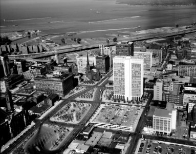 Prudential Building (Buffalo, NY) - 116417pu