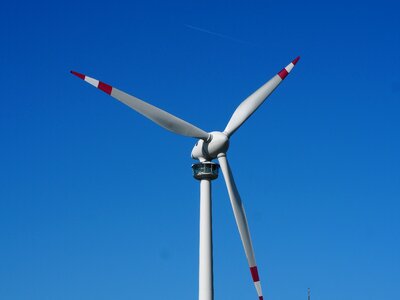 Energy environmental technology wind energy
