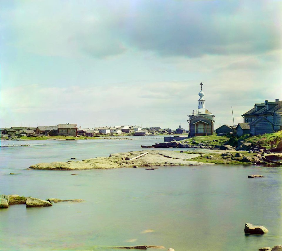 Prokudin-Gorskii-Soroka 1916