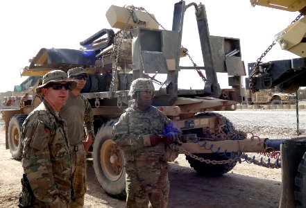 PRT Farah supply officer 062413-N-DU868-006