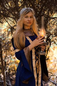 Mysteriously magic herbalist