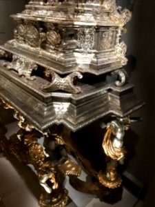 Prunkuhr - Clock (1700, R3376-R3377)11