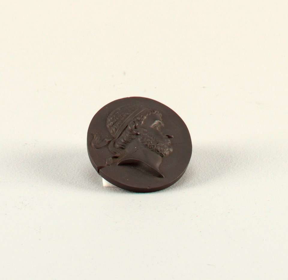 Prusias I Portrait Medallion, 1767–1780 (CH 18177789)