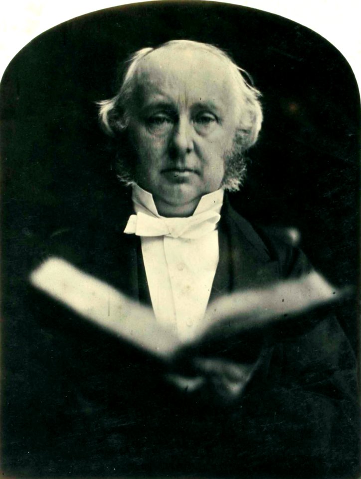 Professor Jowett by Julia Margaret Cameron (cropped)