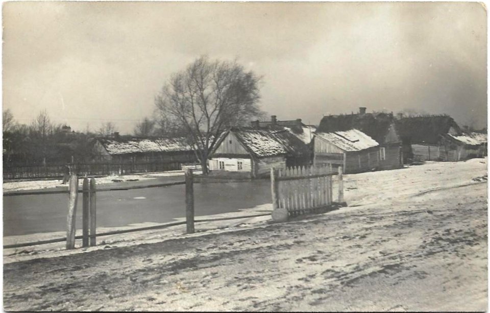 Pružany, Muchaviec. Пружаны, Мухавец (1916) (4)