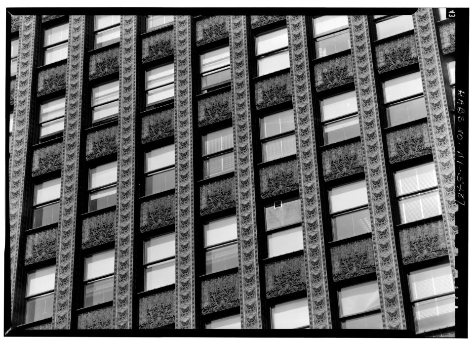 Prudential Building (Buffalo, NY) - 116410pu