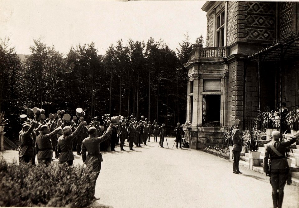 Promotion d.Theres.Ritter im Schloss Wartholz.17.8.17. (BildID 15568904)