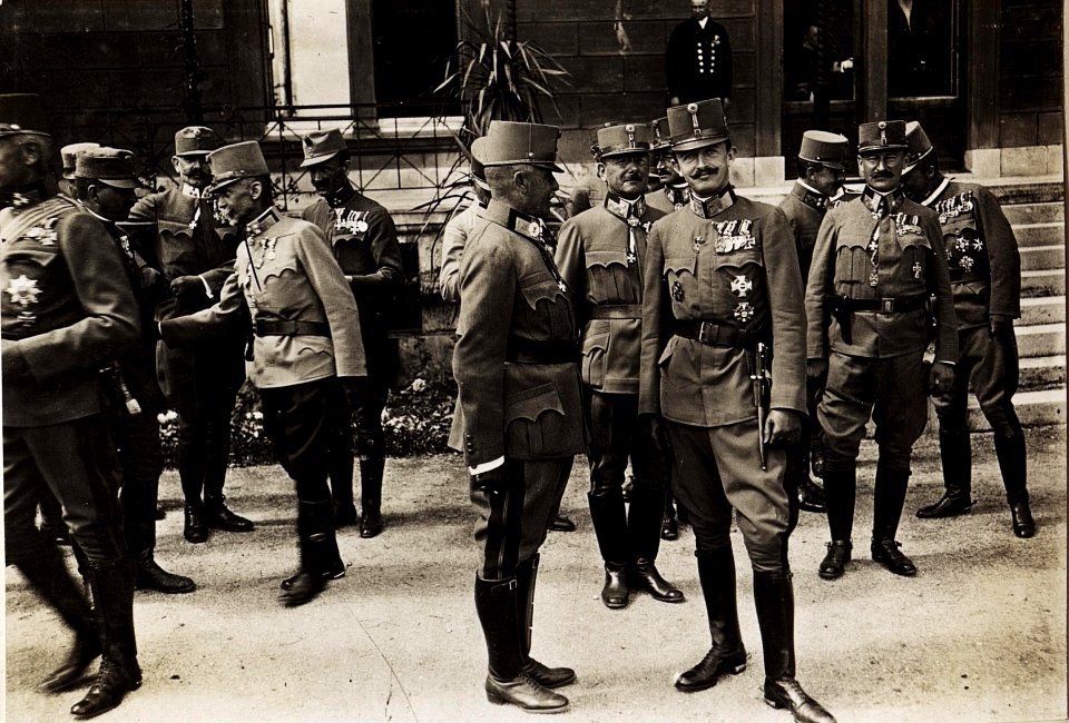 Promotion d.Theres.Ritter im Schloss Wartholz.17.8.17. (BildID 15568967)