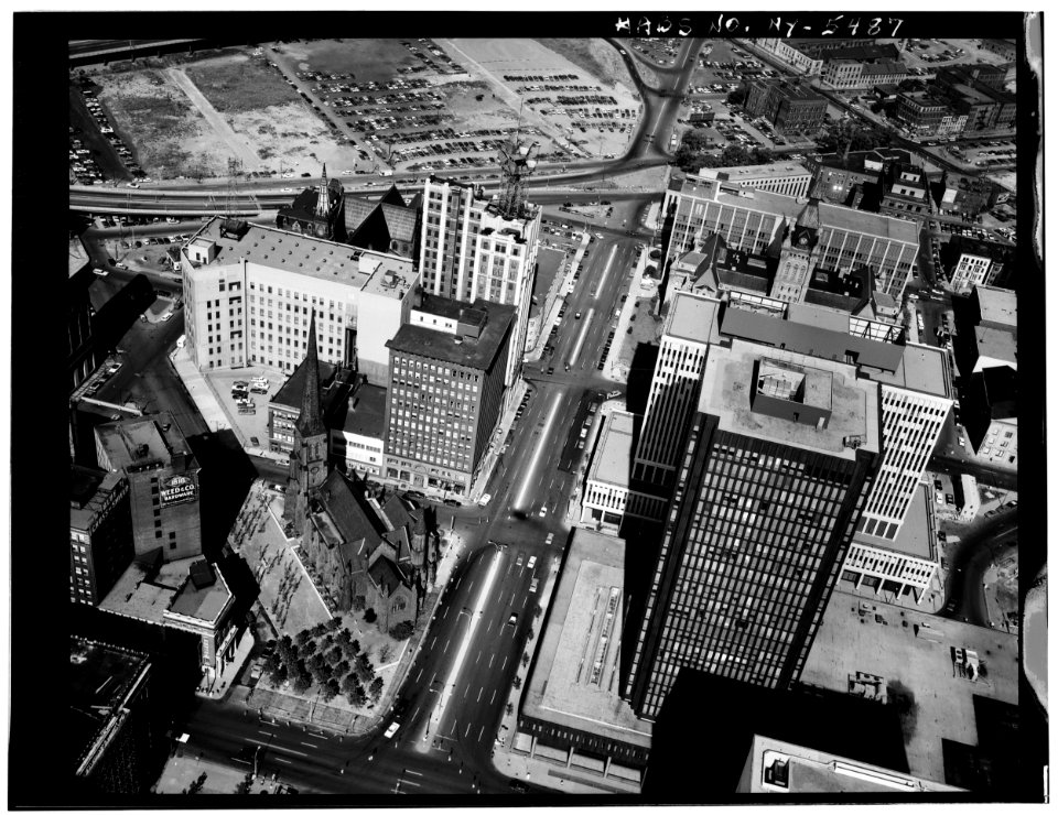 Prudential Building (Buffalo, NY) - 116418pu