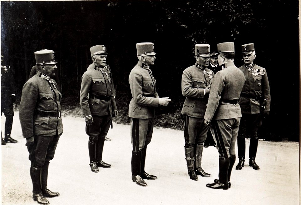 Promotion d.Theres.Ritter im Schloss Wartholz.17.8.17. (BildID 15569002)