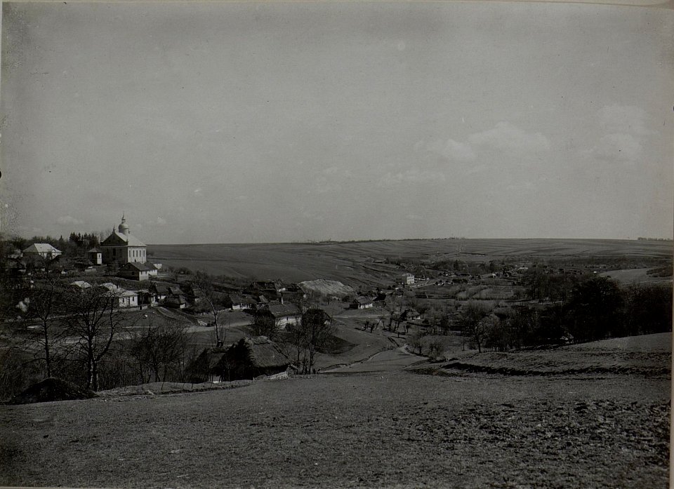 PRZEWLOKA, Blick gegen Osten. (BildID 15450420)