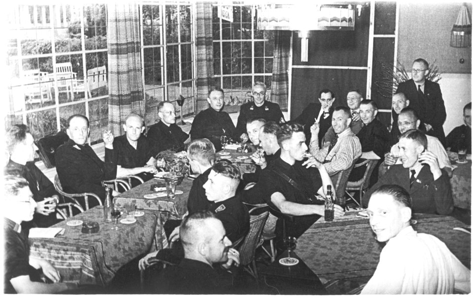Propagandacursus NSB - Fotodienst der NSB - NIOD - 77704