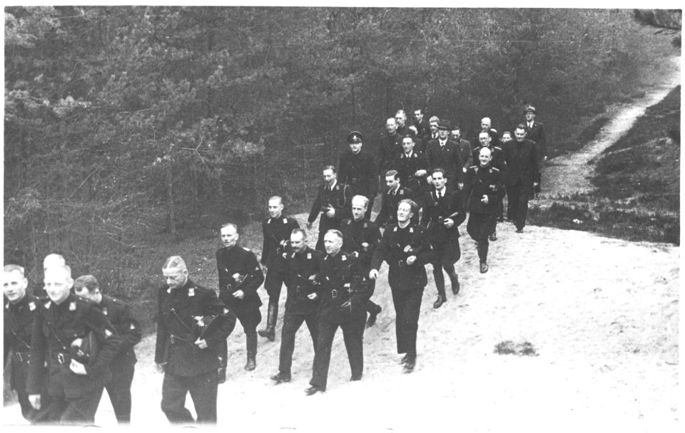 Propagandacursus NSB - Fotodienst der NSB - NIOD - 77714