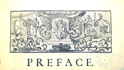 Préface Anson-Gosse