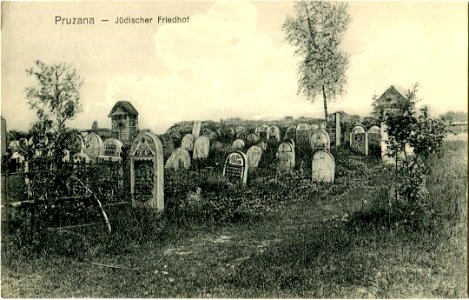 Pružany, Mohiłkavaja. Пружаны, Могілкавая (1915-18) (2) photo