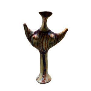 Psi-shaped figurine-MAHG 011625-P6130493-white