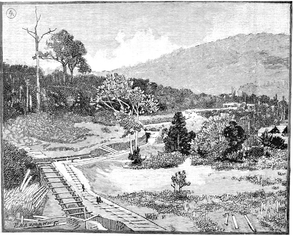 PSM V37 D246 Sungei lembing tin mining district on the malacca peninsula
