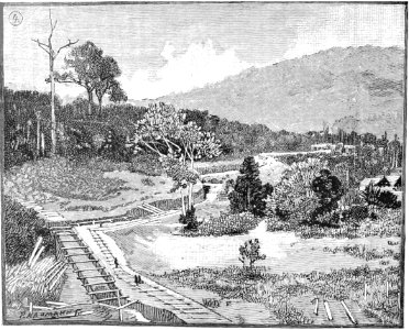 PSM V37 D246 Sungei lembing tin mining district on the malacca peninsula