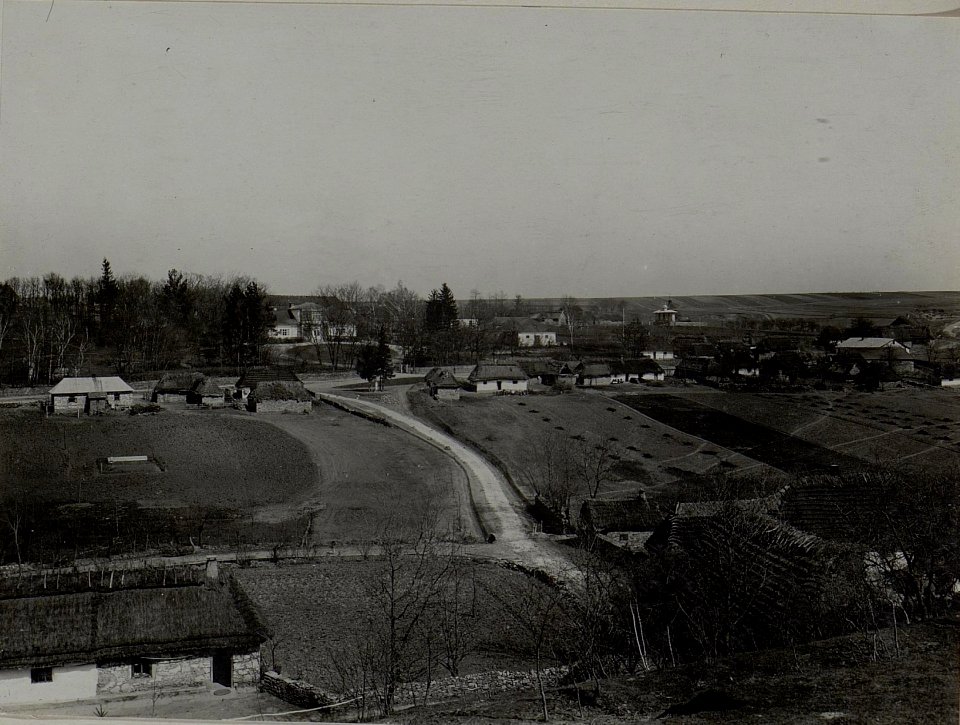 PRZEWLOKA, Blick gegen Norden. (BildID 15450385)