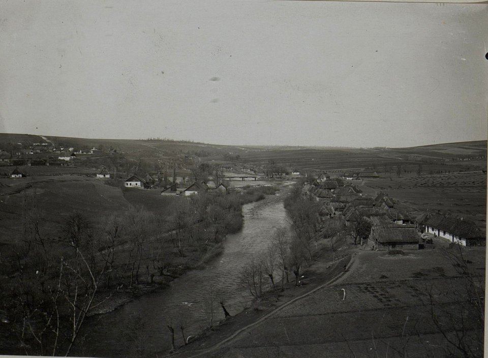 PRZEWLOKA, Blick gegen Westen. (BildID 15450392)
