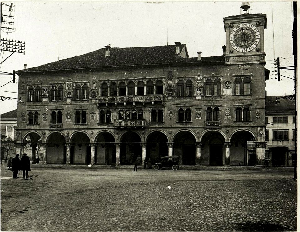 Präfektur in Belluno. (BildID 15417832)