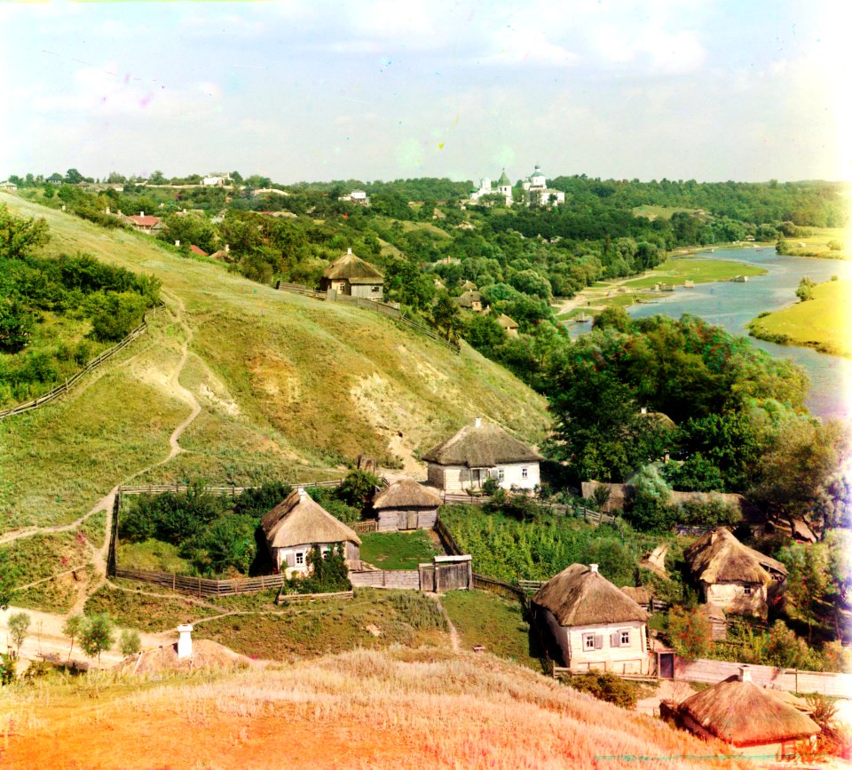 Prokudin-Gorskiy - Ukraina, Putyvl