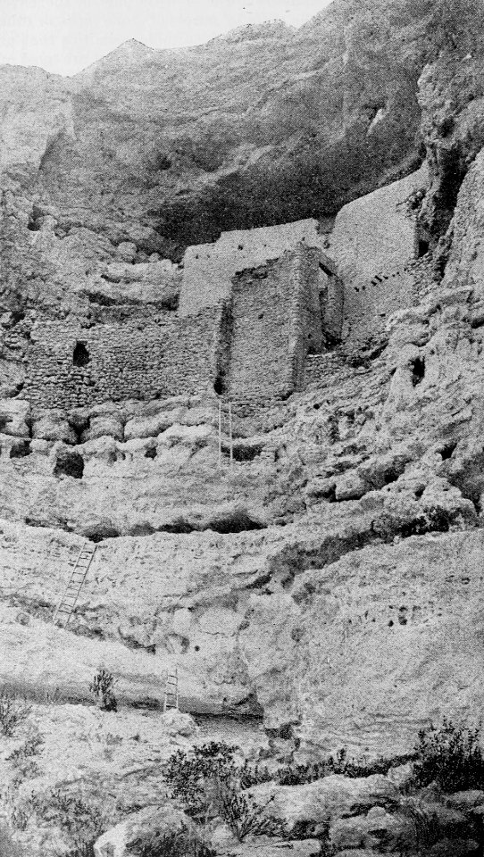 PSM V37 D770 Montezuma castle