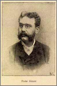 Prém József, Ország-Világ, 1891 photo