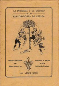 Promesa y Codigo Lobo Gris