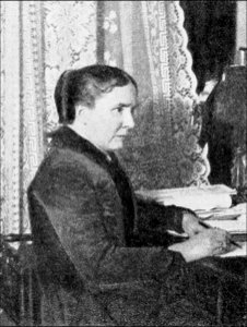 PSM V41 D318 Alice C Fletcher