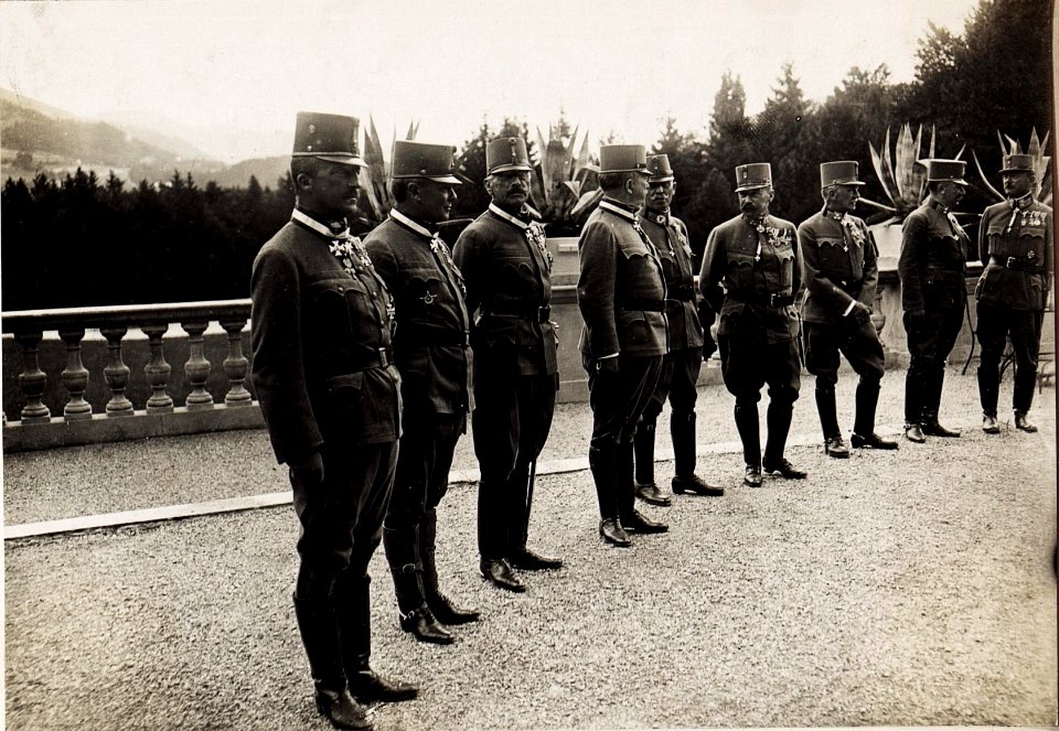 Promotion d.Theres.Ritter im Schloss Wartholz.17.8.17. (BildID 15568953)